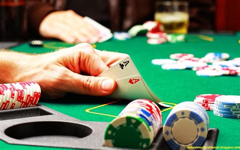 hukum bermain game poker Array
